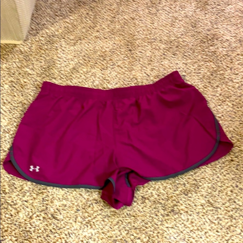 Under Armour shorts